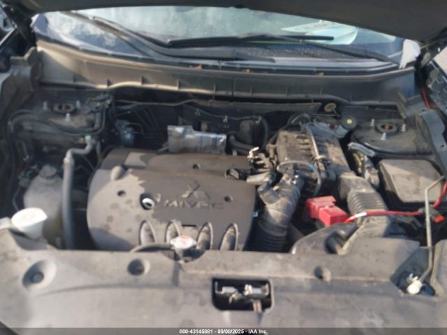 2015 MITSUBISHI OUTLANDER SPORT 4A4AP3AU8FE011626 Photo 9