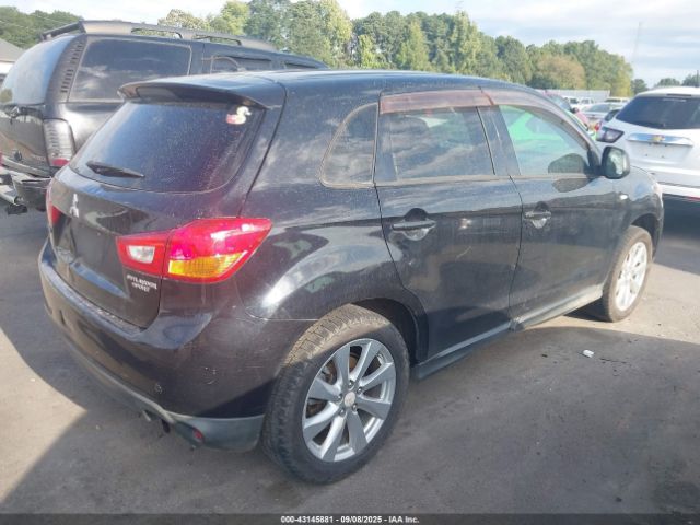 2015 MITSUBISHI OUTLANDER SPORT 4A4AP3AU8FE011626 Photo 3