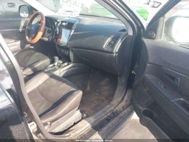 2015 MITSUBISHI OUTLANDER SPORT 4A4AP3AU8FE011626 Photo 4