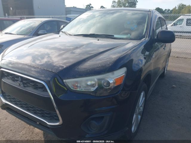 2015 MITSUBISHI OUTLANDER SPORT 4A4AP3AU8FE011626 Photo 5