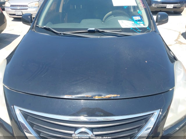 3N1CN7AP0EL828761 Nissan Versa