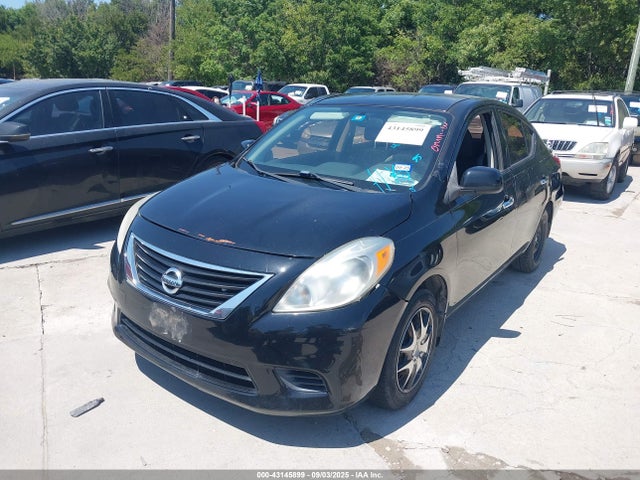 3N1CN7AP0EL828761 Nissan Versa