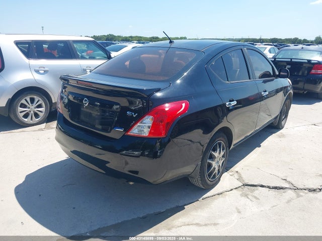 3N1CN7AP0EL828761 Nissan Versa