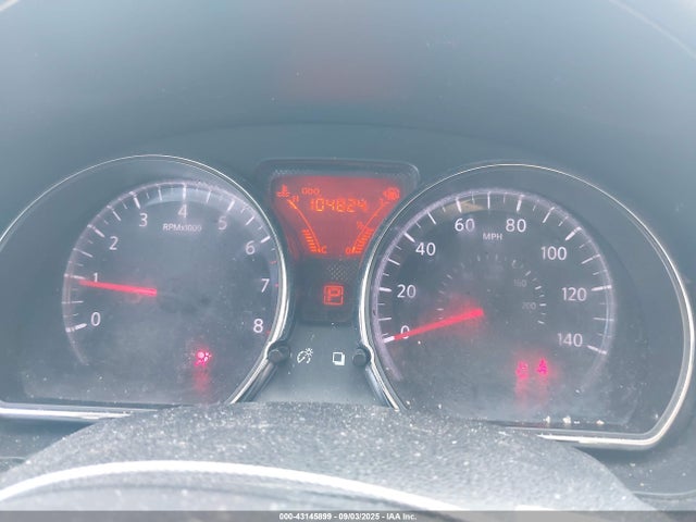 3N1CN7AP0EL828761 Nissan Versa