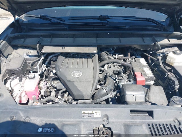 5TDKDRBH5PS510419 Toyota t24a-fts