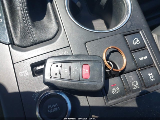 5TDKDRBH5PS510419 Toyota t24a-fts