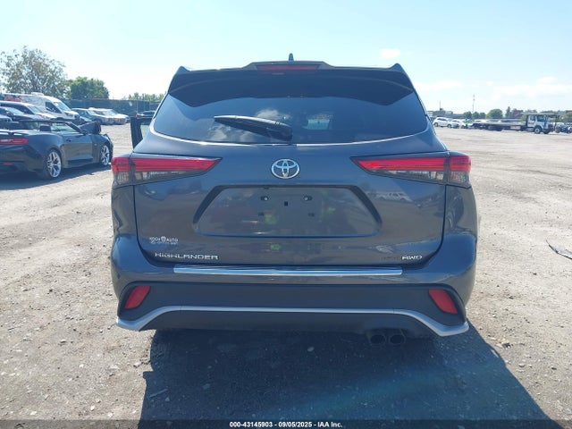 5TDKDRBH5PS510419 Toyota t24a-fts