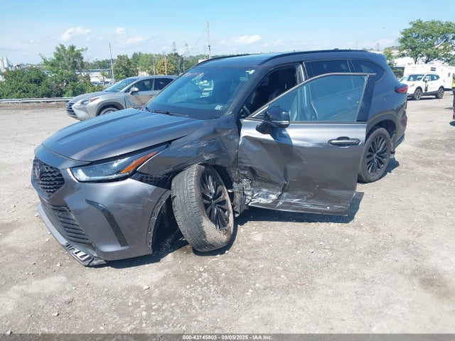 5TDKDRBH5PS510419 Toyota t24a-fts