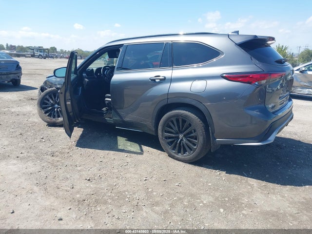5TDKDRBH5PS510419 Toyota t24a-fts
