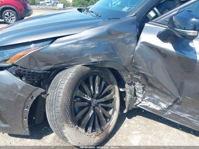5TDKDRBH5PS510419 Toyota t24a-fts