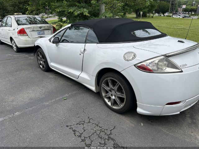 2008 MITSUBISHI ECLIPSE SPYDER 4A3AL35T88E006611 Photo 2