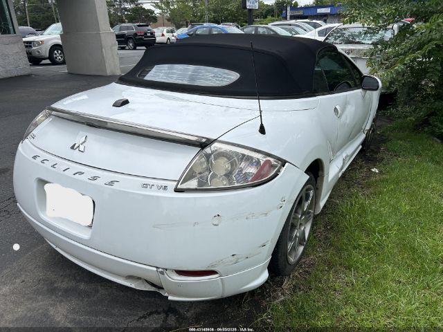 2008 MITSUBISHI ECLIPSE SPYDER 4A3AL35T88E006611 Photo 3