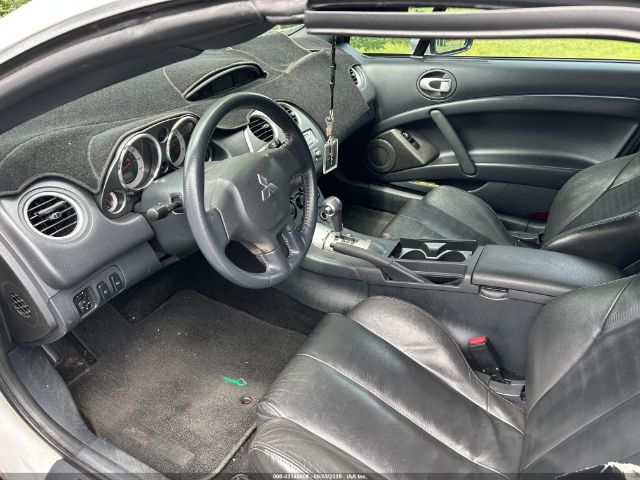 2008 MITSUBISHI ECLIPSE SPYDER 4A3AL35T88E006611 Photo 4