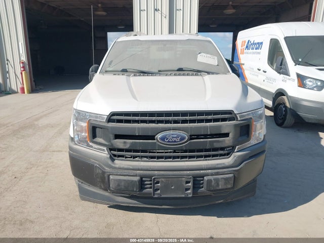 Ford 3.3l tivct 2018 1FTMF1CB3JKE25768 Image 12