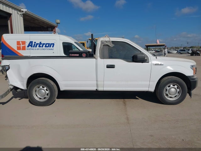 Ford 3.3l tivct 2018 1FTMF1CB3JKE25768 Image 13