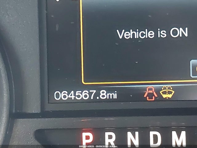 Ford 3.3l tivct 2018 1FTMF1CB3JKE25768 Image 15