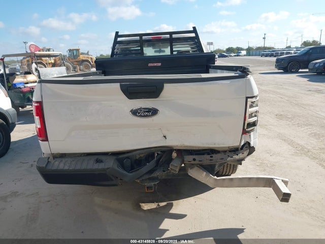 Ford 3.3l tivct 2018 1FTMF1CB3JKE25768 Image 16