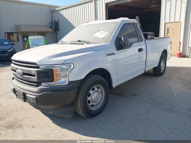Ford 3.3l tivct 2018 1FTMF1CB3JKE25768 Image 2