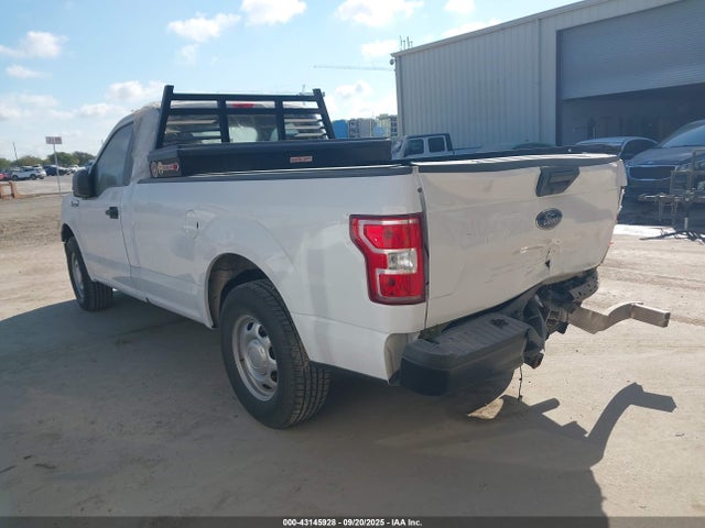 Ford 3.3l tivct 2018 1FTMF1CB3JKE25768 Image 3