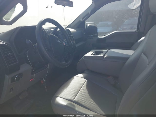 Ford 3.3l tivct 2018 1FTMF1CB3JKE25768 Image 5