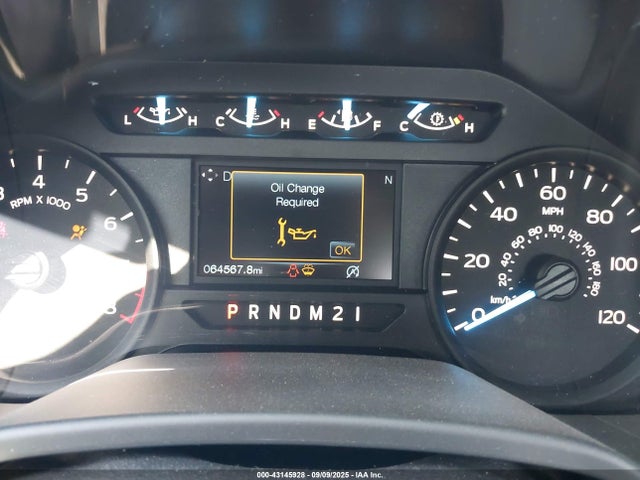 Ford 3.3l tivct 2018 1FTMF1CB3JKE25768 Image 7