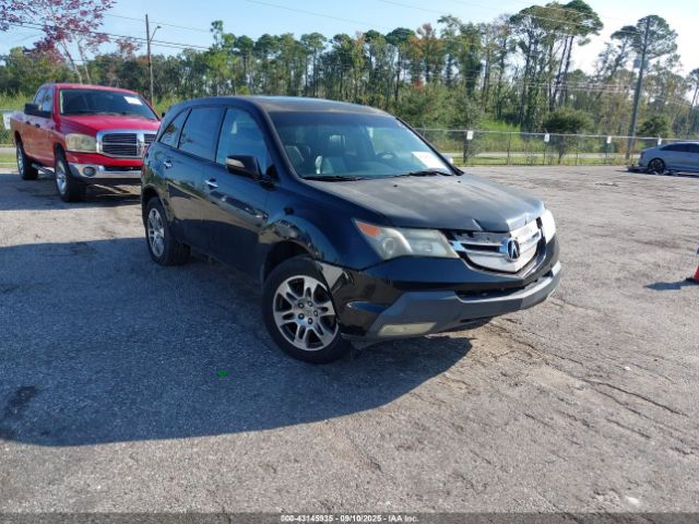 2008 ACURA MDX 2HNYD28498H556237 Photo 0