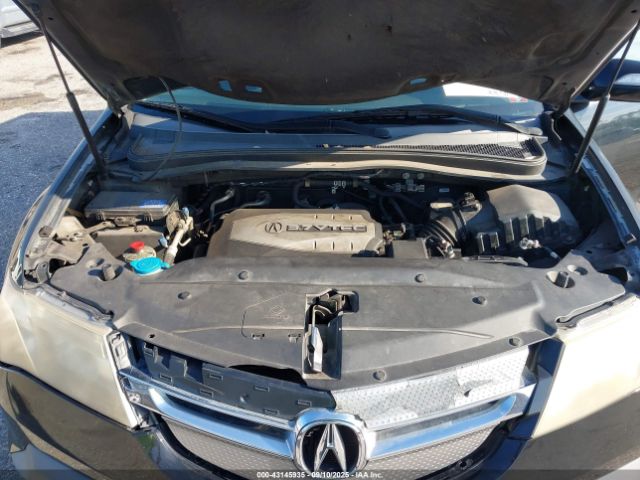 2008 ACURA MDX 2HNYD28498H556237 Photo 9