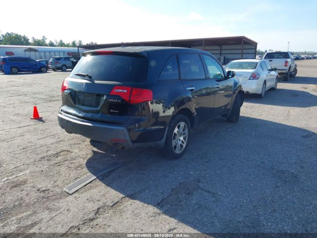2008 ACURA MDX 2HNYD28498H556237 Photo 3