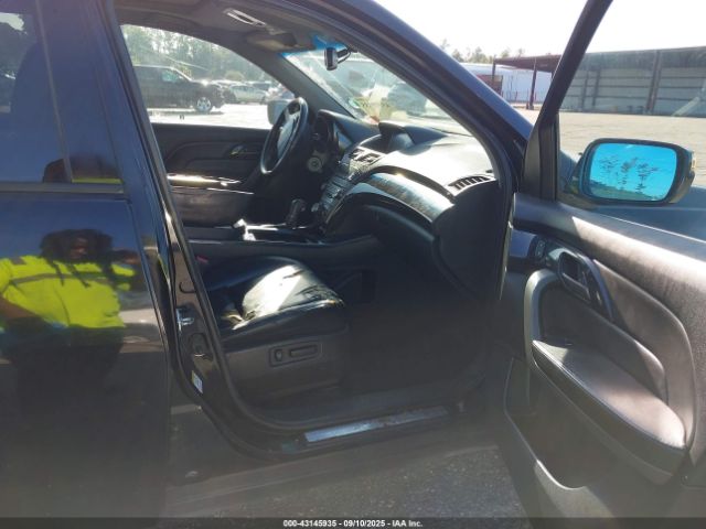 2008 ACURA MDX 2HNYD28498H556237 Photo 4