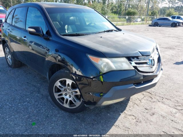 2008 ACURA MDX 2HNYD28498H556237 Photo 5