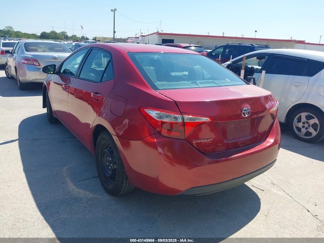 2T1BURHE4GC624529 Toyota 2zr-fe