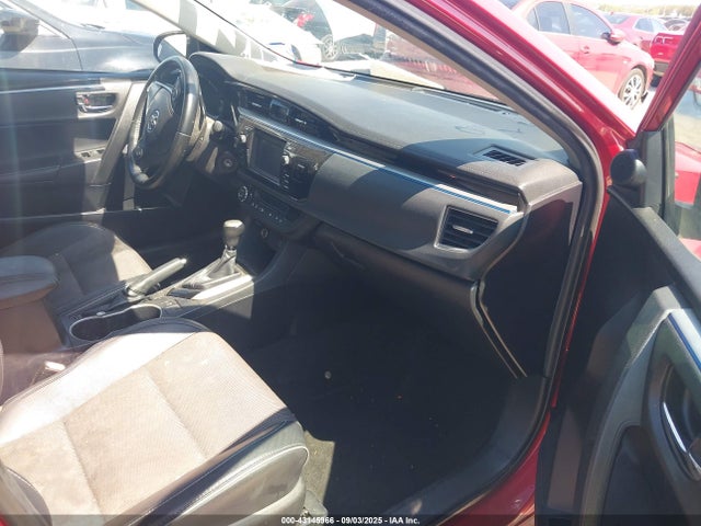 2T1BURHE4GC624529 Toyota 2zr-fe