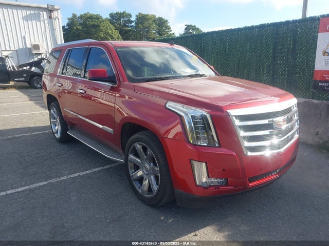 2015 CADILLAC ESCALADE 1GYS4BKJ3FR217975 Photo 0