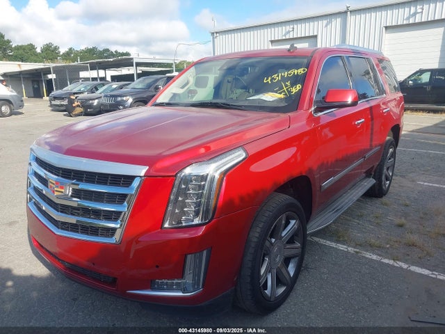 2015 CADILLAC ESCALADE 1GYS4BKJ3FR217975 Photo 1