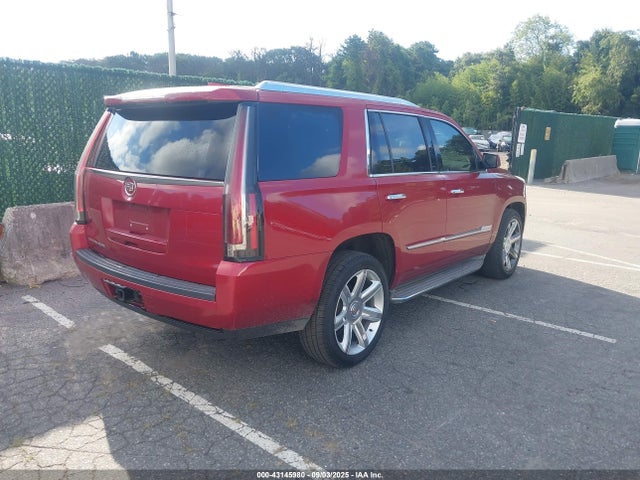 2015 CADILLAC ESCALADE 1GYS4BKJ3FR217975 Photo 3