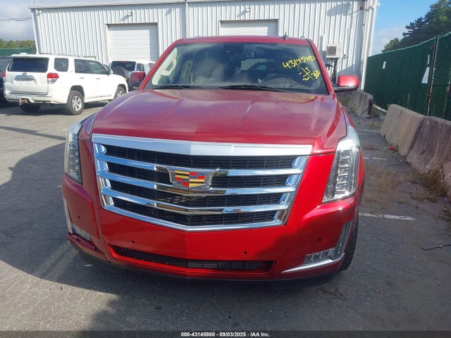 2015 CADILLAC ESCALADE 1GYS4BKJ3FR217975 Photo 5