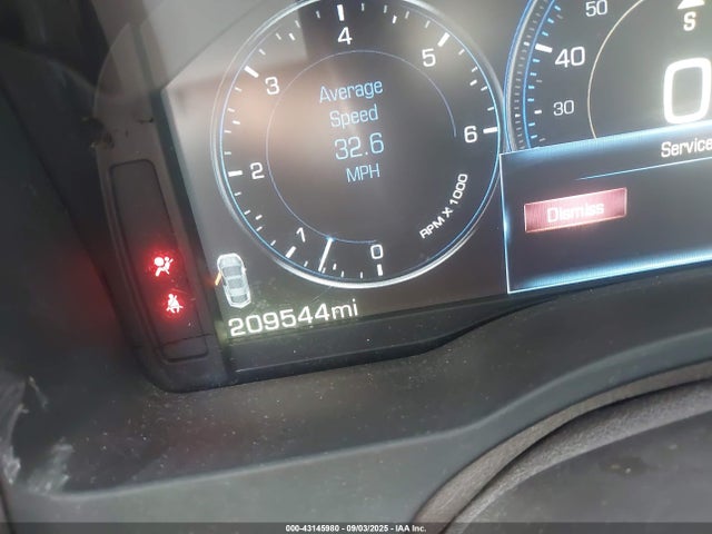 2015 CADILLAC ESCALADE 1GYS4BKJ3FR217975 Photo 6