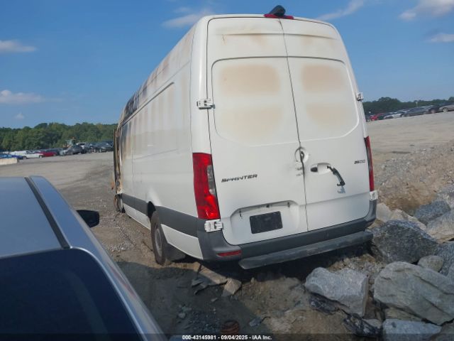 2022 MERCEDES-BENZ SPRINTER 2500 W1Y4EDHY3NT105105 Photo 2