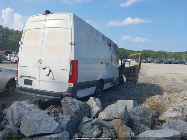 2022 MERCEDES-BENZ SPRINTER 2500 W1Y4EDHY3NT105105 Photo 3