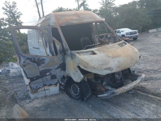 2022 MERCEDES-BENZ SPRINTER 2500 W1Y4EDHY3NT105105 Photo 5