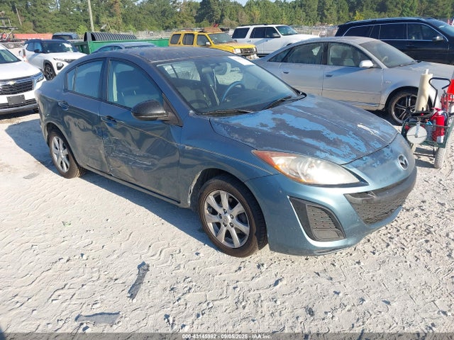 Продаж на аукціоні авто 2011 Mazda Mazda3 I Touring, vin: JM1BL1VF6B1363726, номер лоту: 43145982