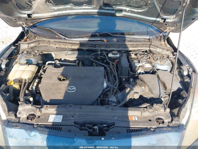 Продаж на аукціоні авто 2011 Mazda Mazda3 I Touring, vin: JM1BL1VF6B1363726, номер лоту: 43145982