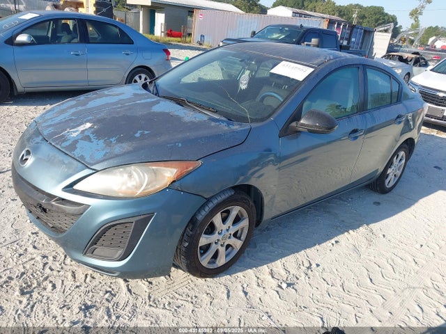 Продаж на аукціоні авто 2011 Mazda Mazda3 I Touring, vin: JM1BL1VF6B1363726, номер лоту: 43145982