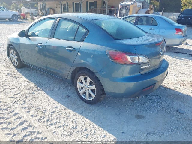 Продаж на аукціоні авто 2011 Mazda Mazda3 I Touring, vin: JM1BL1VF6B1363726, номер лоту: 43145982