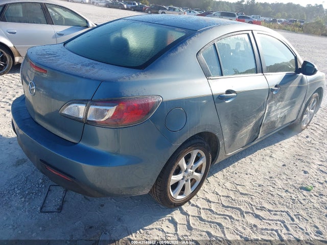 Продаж на аукціоні авто 2011 Mazda Mazda3 I Touring, vin: JM1BL1VF6B1363726, номер лоту: 43145982