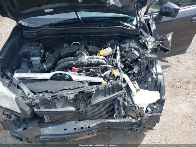 JF2SJADC2FH466587 Subaru 2.5na u5