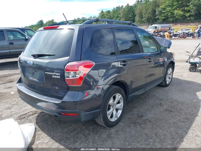 JF2SJADC2FH466587 Subaru 2.5na u5