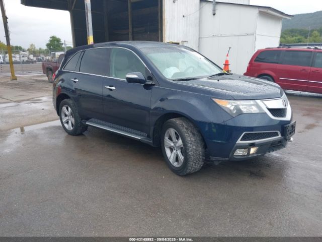 2010 ACURA MDX 2HNYD2H24AH524090 Photo 0