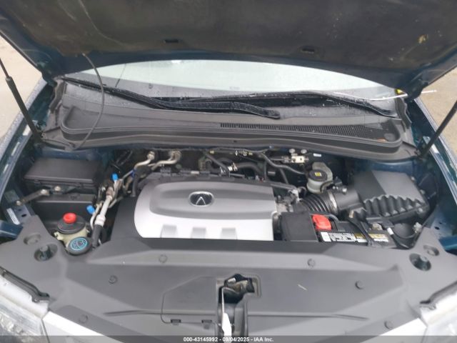 2010 ACURA MDX 2HNYD2H24AH524090 Photo 9
