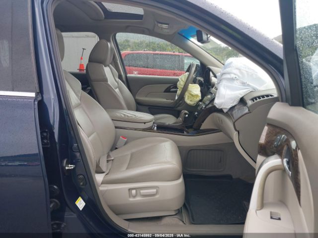 2010 ACURA MDX 2HNYD2H24AH524090 Photo 4